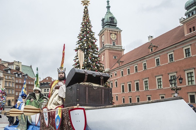 13. Orszak Trzech Króli. Inny niż wszystkie