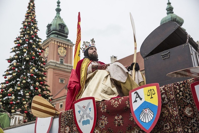 13. Orszak Trzech Króli. Inny niż wszystkie