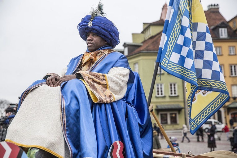 13. Orszak Trzech Króli. Inny niż wszystkie