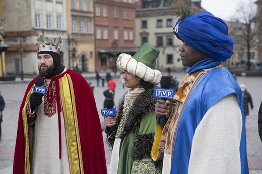 13. Orszak Trzech Króli. Inny niż wszystkie