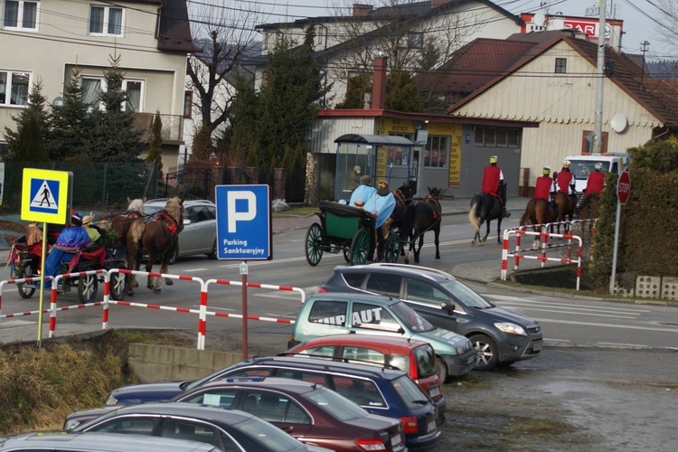 IV Tuchowski Orszak Trzech Króli