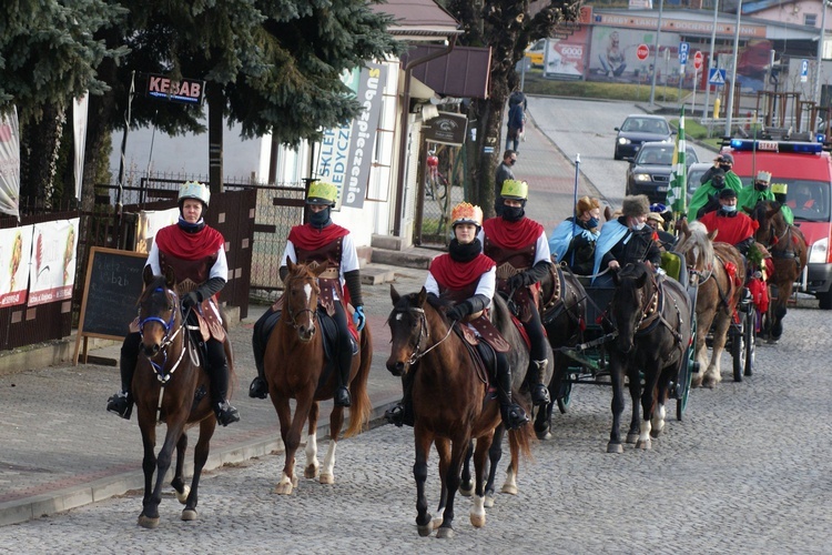 IV Tuchowski Orszak Trzech Króli