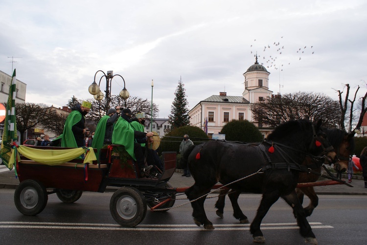 IV Tuchowski Orszak Trzech Króli