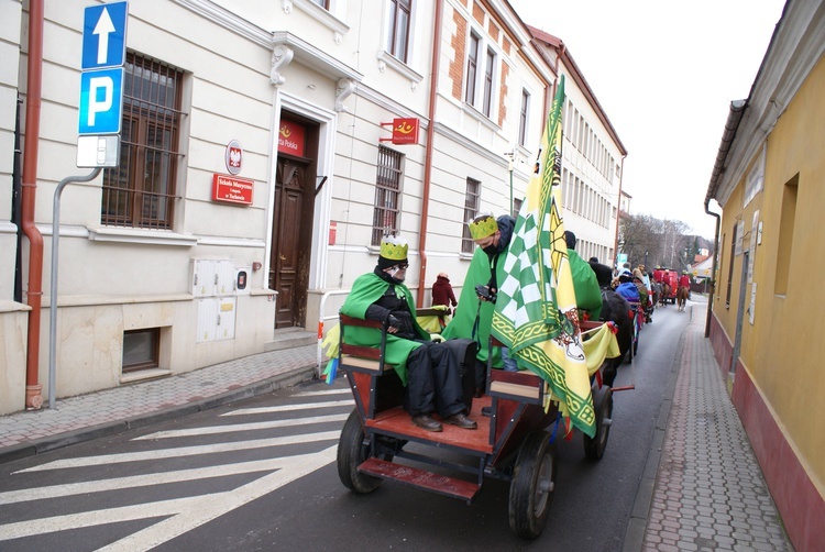 IV Tuchowski Orszak Trzech Króli