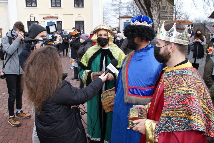 IV Tuchowski Orszak Trzech Króli