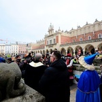 Uroczystość Objawienia Pańskiego i Orszak Trzech Króli - Kraków 2021 