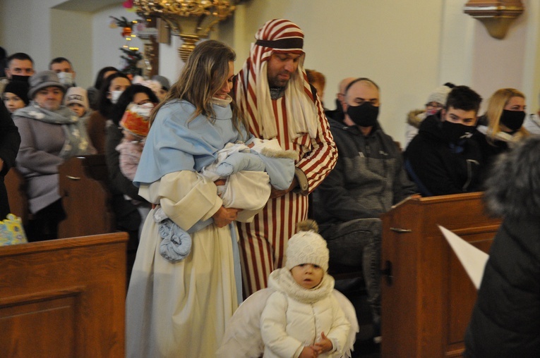 Pokłon Trzech Króli w Brzeziej Łące