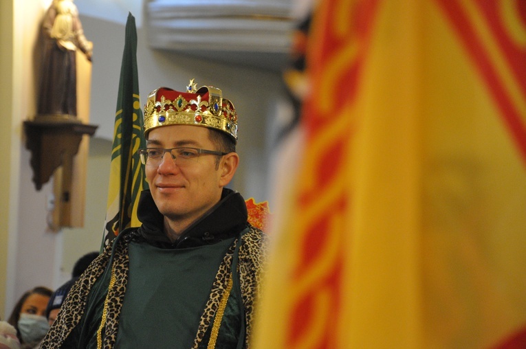 Pokłon Trzech Króli w Brzeziej Łące