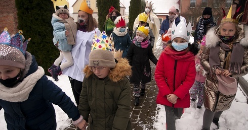 Królewska Msza w Gwieździnie