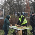 Żywa szopka w święto Trzech Króli