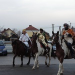 Mędrcy i kolędnicy z Borzęcina Górnego