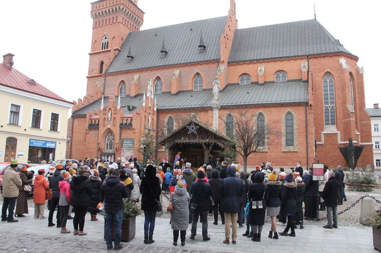 Święto Trzech Króli w Tarnowie