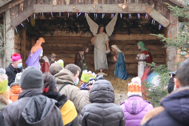 Święto Trzech Króli w Tarnowie