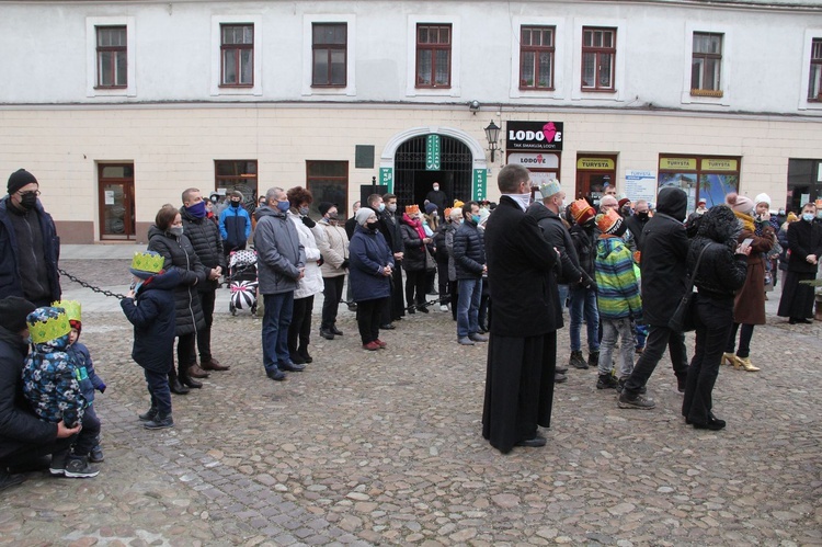 Święto Trzech Króli w Tarnowie