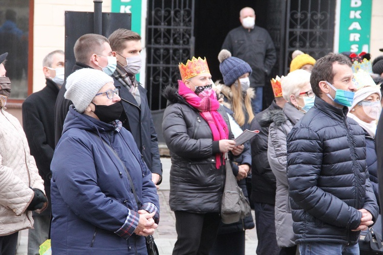 Święto Trzech Króli w Tarnowie