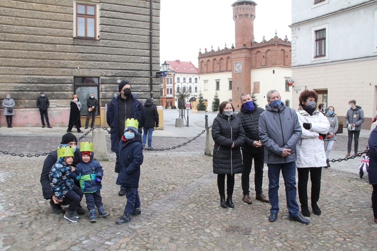 Święto Trzech Króli w Tarnowie