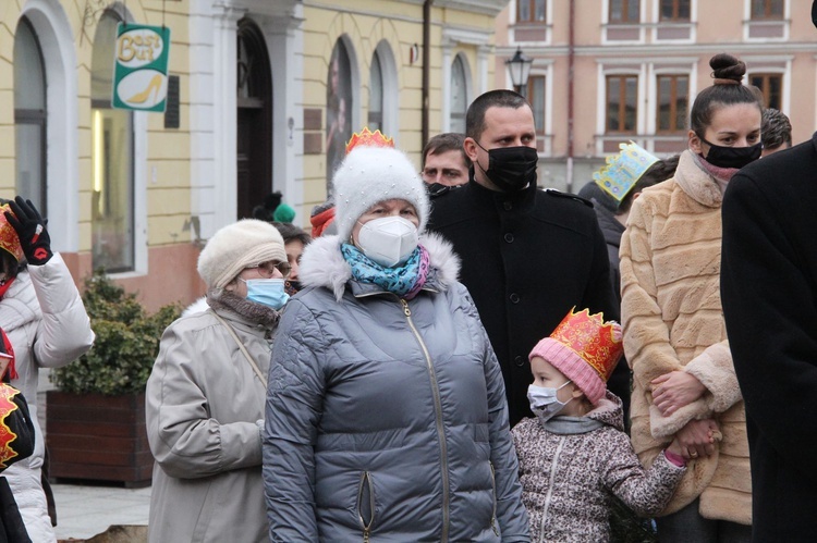 Święto Trzech Króli w Tarnowie