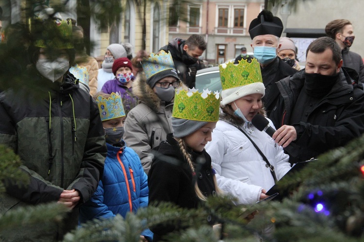 Święto Trzech Króli w Tarnowie