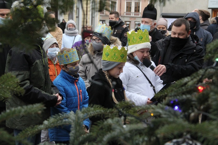 Święto Trzech Króli w Tarnowie
