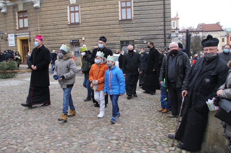 Święto Trzech Króli w Tarnowie