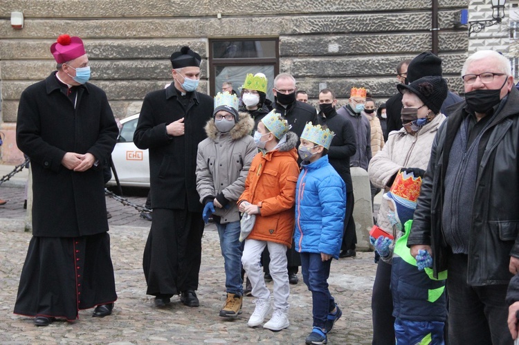 Święto Trzech Króli w Tarnowie