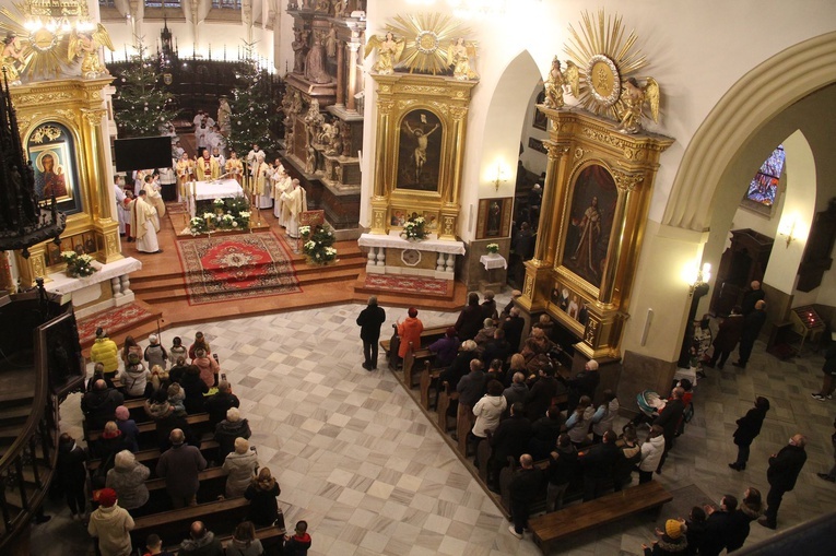 Święto Trzech Króli w Tarnowie