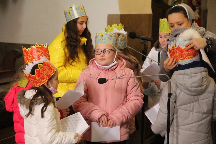 Święto Trzech Króli w Tarnowie