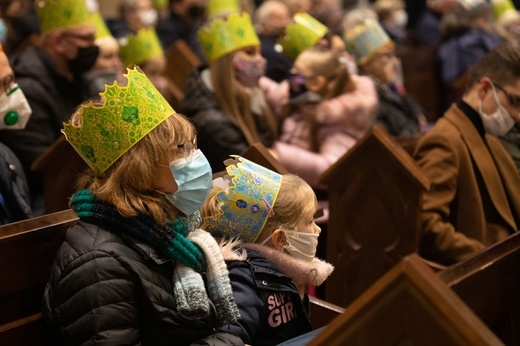 Łódź: Orszak Trzech Króli w Łodzi poruszył i otworzył serca wielu ludzi! 