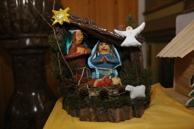 Konkurs kolęd i szopek w Zalasowej