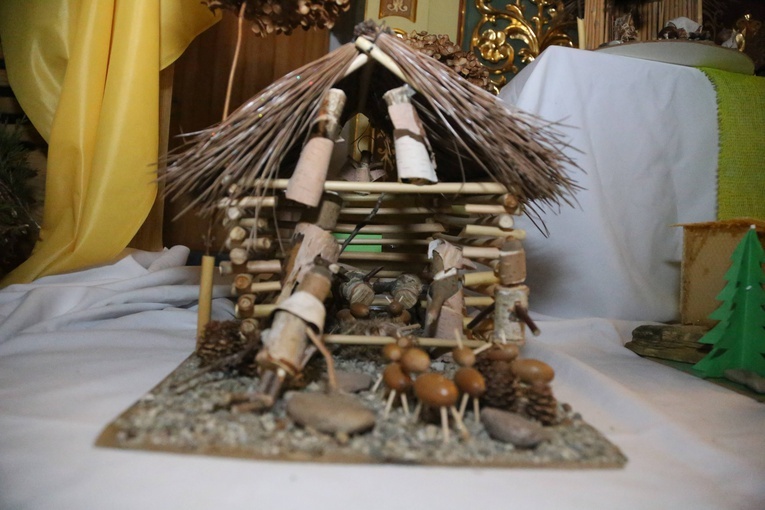 Konkurs kolęd i szopek w Zalasowej