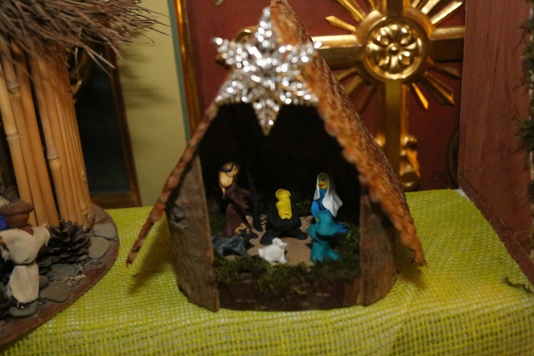 Konkurs kolęd i szopek w Zalasowej