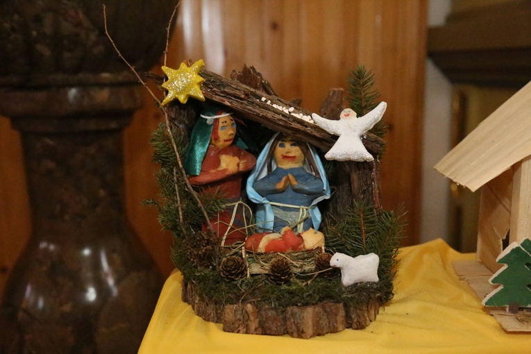 Konkurs kolęd i szopek w Zalasowej