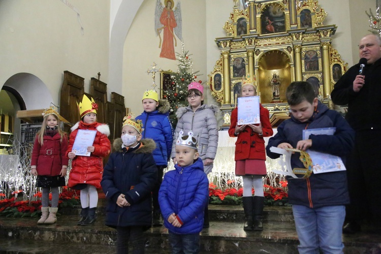 Konkurs kolęd i szopek w Zalasowej