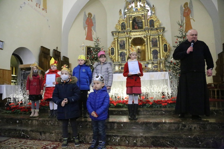 Konkurs kolęd i szopek w Zalasowej