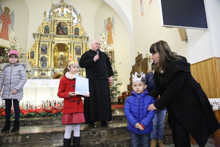 Konkurs kolęd i szopek w Zalasowej