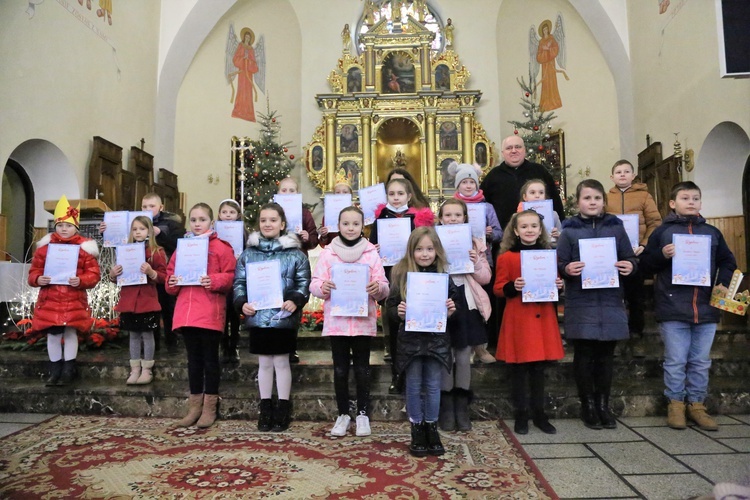 Konkurs kolęd i szopek w Zalasowej