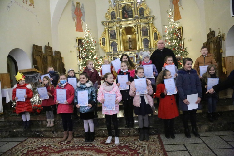 Konkurs kolęd i szopek w Zalasowej