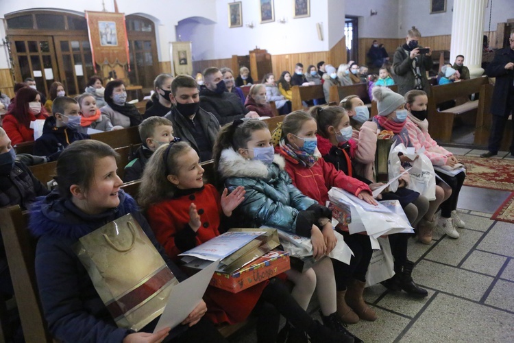 Konkurs kolęd i szopek w Zalasowej