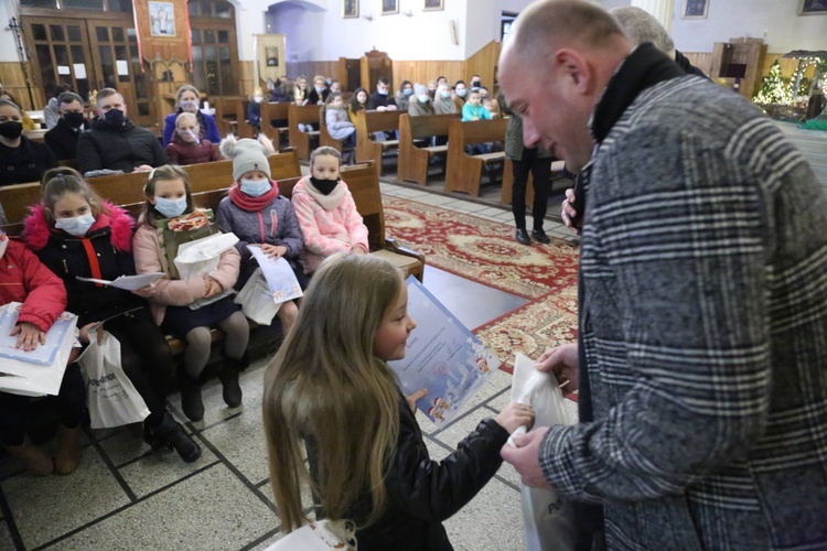 Konkurs kolęd i szopek w Zalasowej