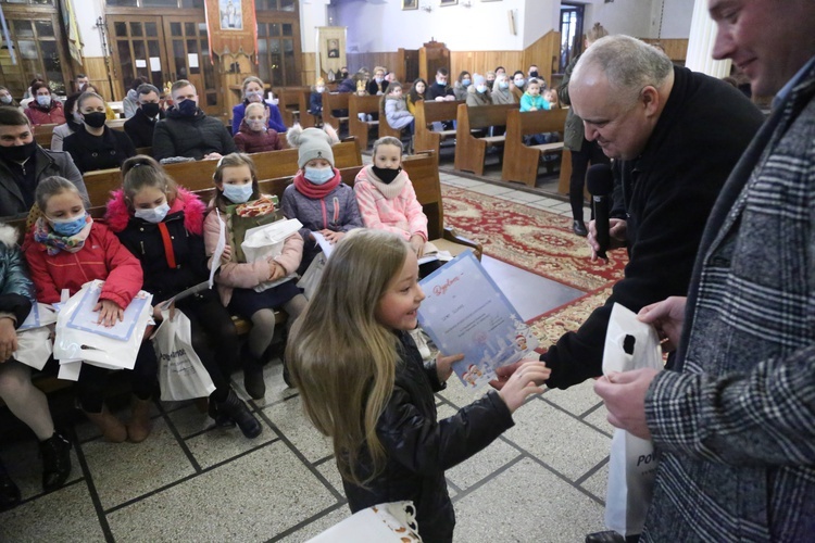 Konkurs kolęd i szopek w Zalasowej