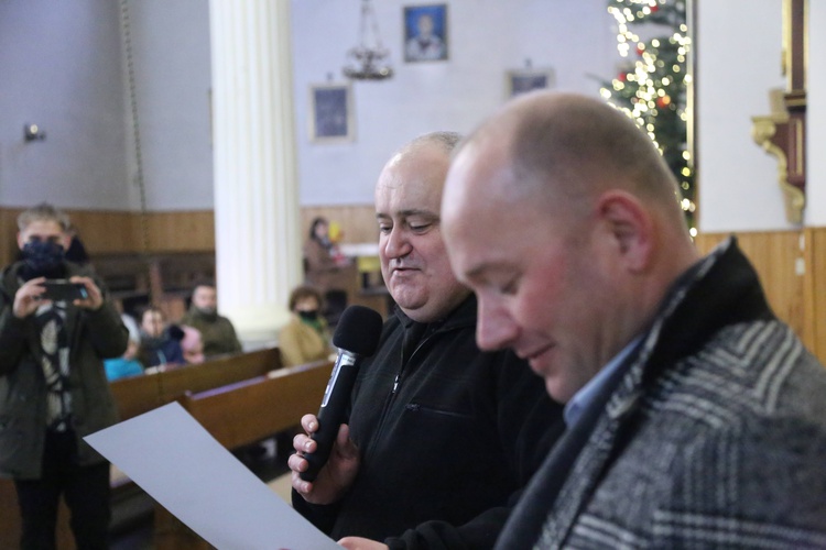 Konkurs kolęd i szopek w Zalasowej