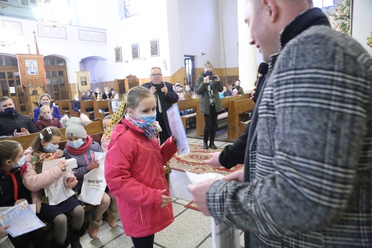 Konkurs kolęd i szopek w Zalasowej