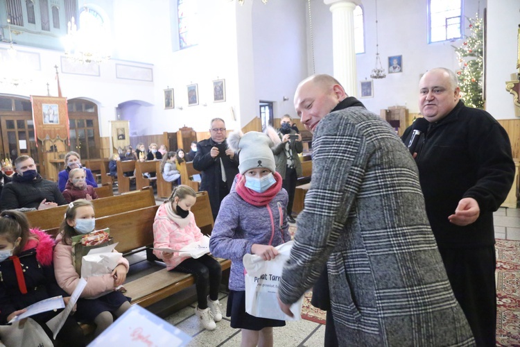 Konkurs kolęd i szopek w Zalasowej