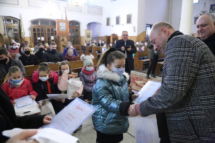 Konkurs kolęd i szopek w Zalasowej