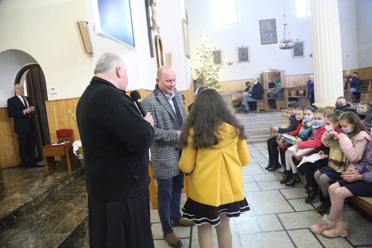 Konkurs kolęd i szopek w Zalasowej