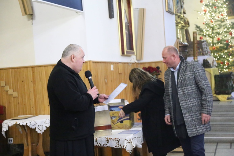 Konkurs kolęd i szopek w Zalasowej