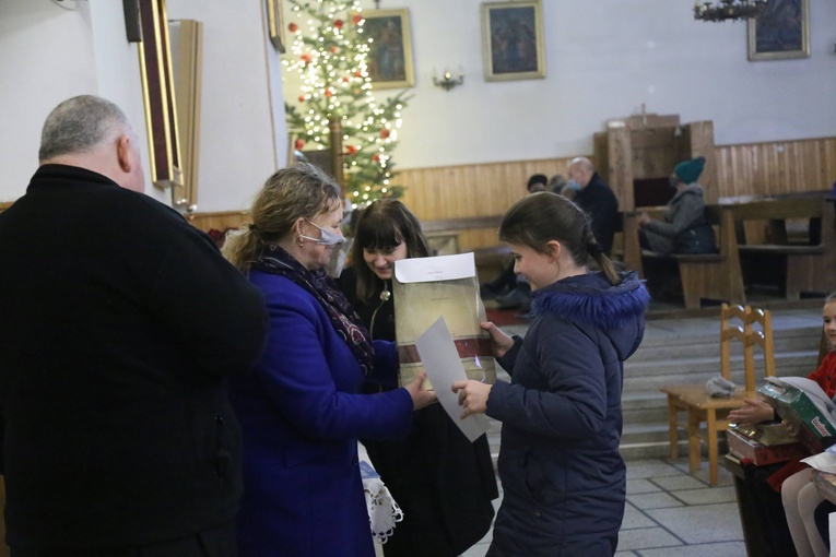 Konkurs kolęd i szopek w Zalasowej