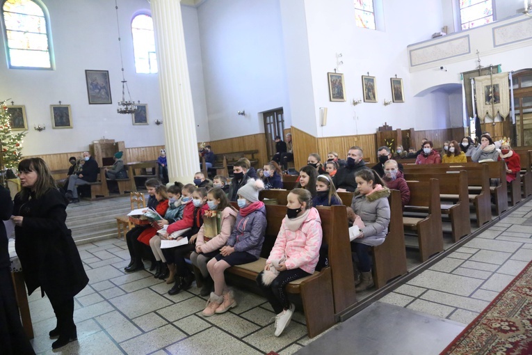 Konkurs kolęd i szopek w Zalasowej