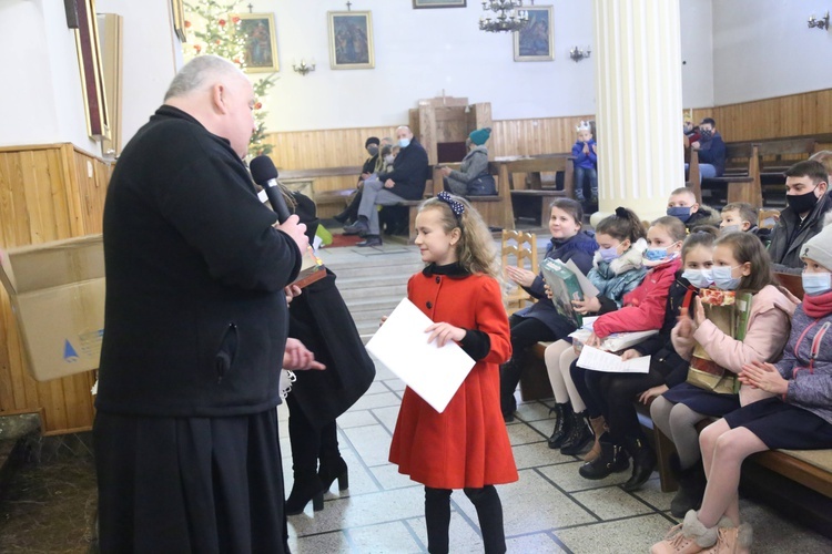 Konkurs kolęd i szopek w Zalasowej