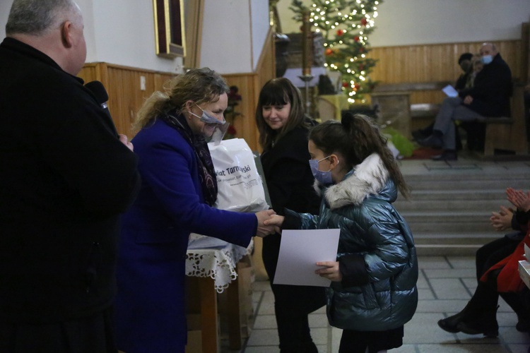 Konkurs kolęd i szopek w Zalasowej